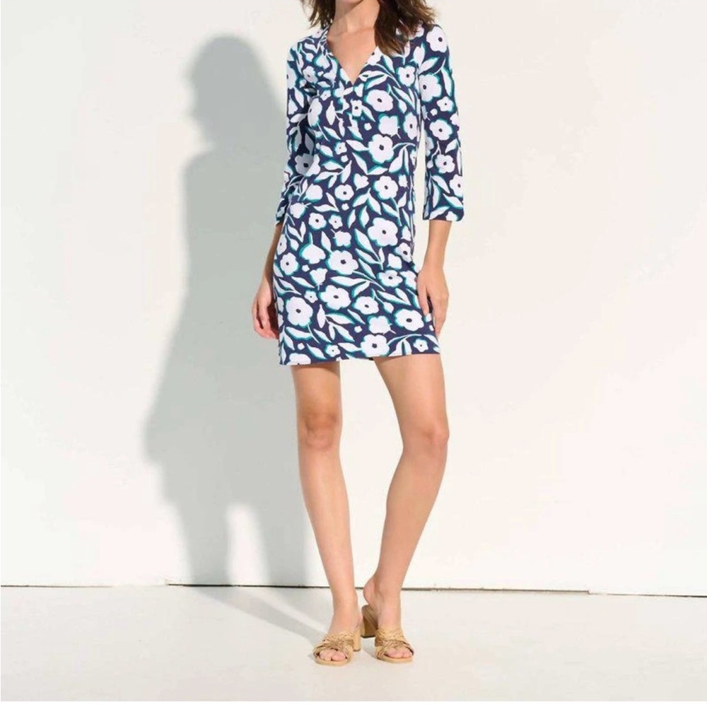 Hatley floral dress